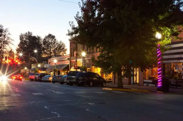 Historic Downtown Snohomish