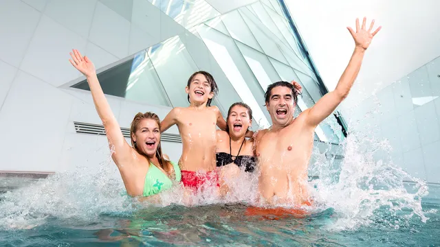 Bernaqua | Erlebnisbad | Fitness | Wellness