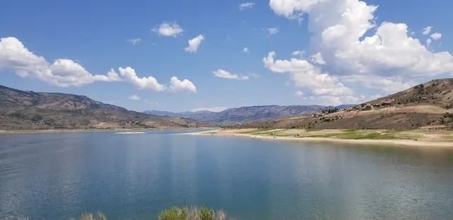 Blue Mesa Reservoir