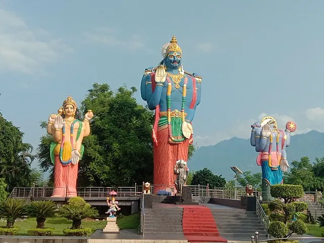 Shani Dham Vikasnagar Dehradun Uttarakhand