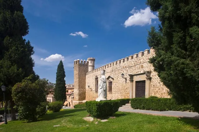 Palacio de los Duques de Maqueda (Palacio de la Cava)