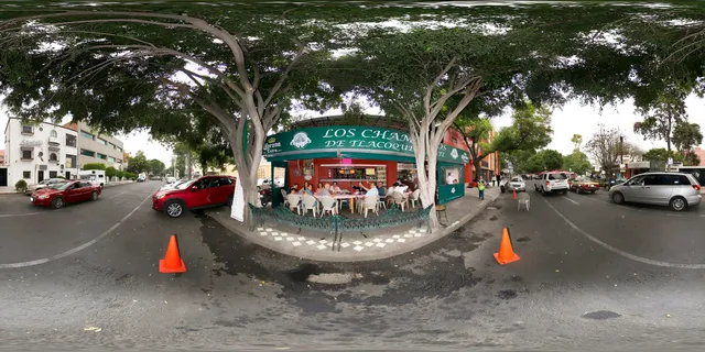 Los Chamorros de Tlacoquemécatl