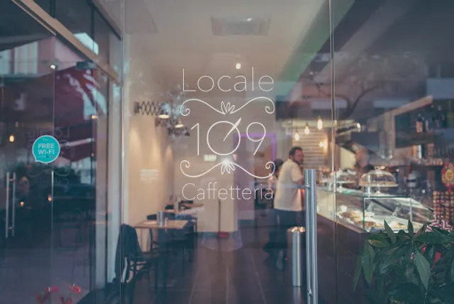 Locale109 Bar Wine Bar