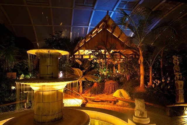 Eventlocation Ryokan in der ZOOM Erlebniswelt