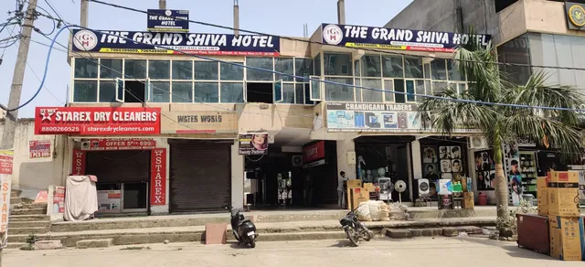 The Grand Shiva Hotel