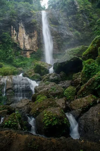 Dharkhora Waterfall