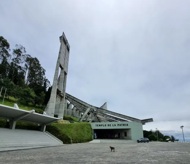 Templo de la Patria