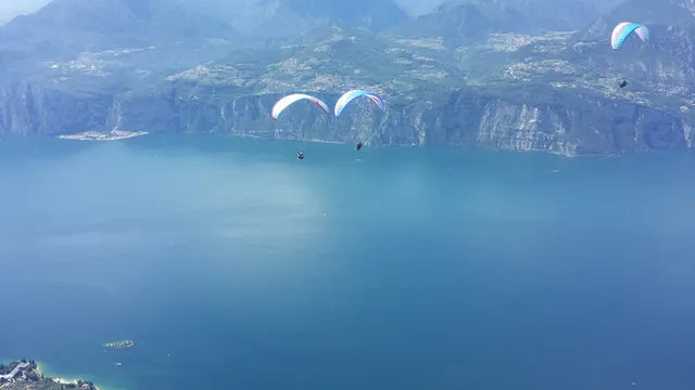 Fly2Fun Tandem Paragliding