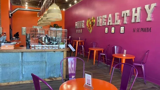 Nourished Smoothie Bowl Cafe