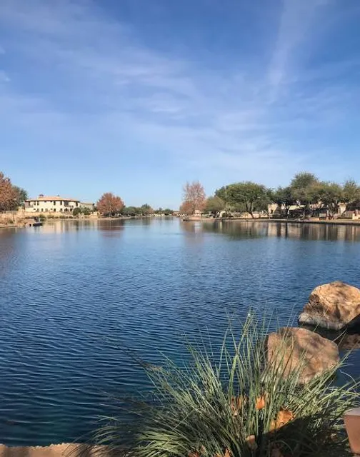 Sahuarita Lake
