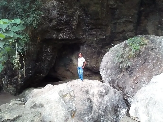 Wide Cave