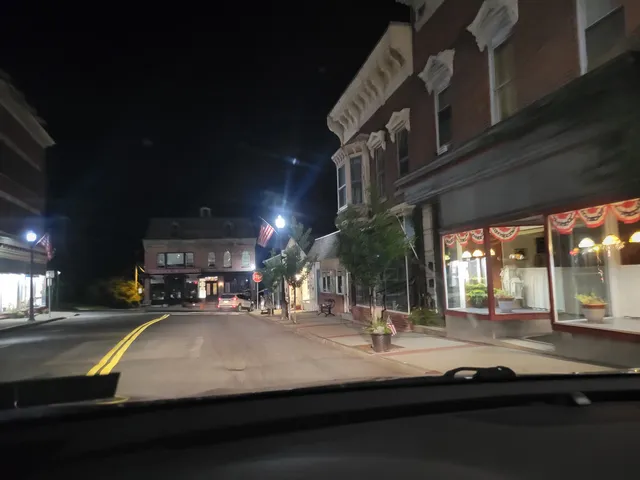 Hoosick Township Historical