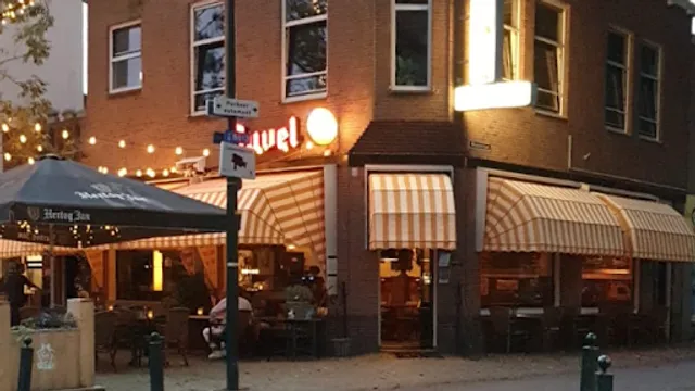 Eetcafé De Waal