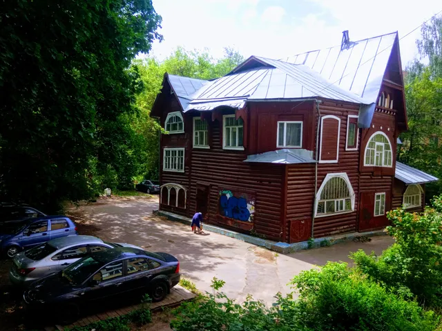 Krayevedcheskiy Muzey G. Pushkino, M.o.