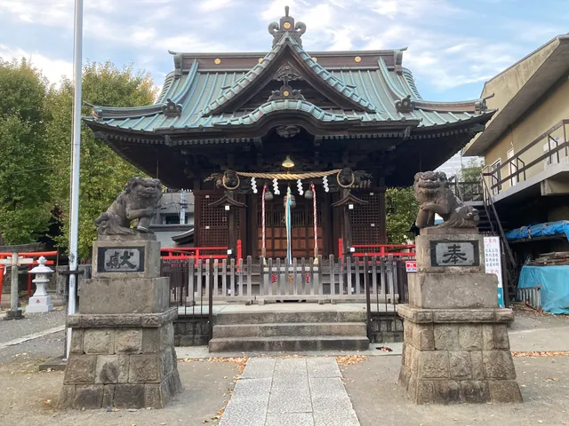 Oto Shrine