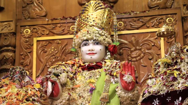Shree Swaminarayan Temple - Dharma Bhakti Manor (Stanmore)