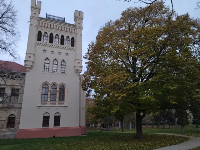 Galántai városi park