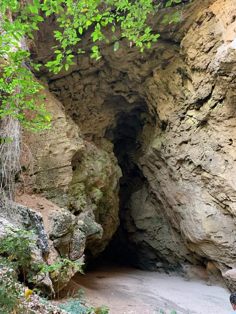 Grutas da Sassa