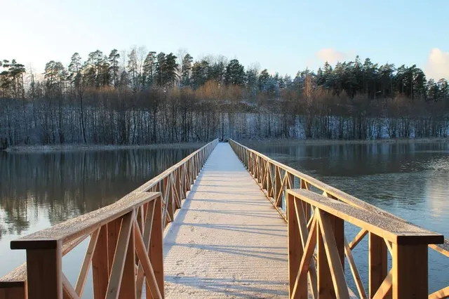 Luolalanjärvi Nature Trail