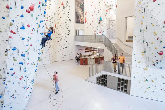 Kletterzentrum Ap 'n Daun