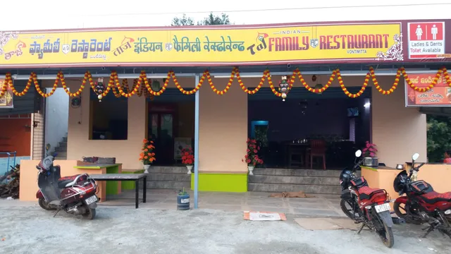 Taj Family Restaurant A/C Non