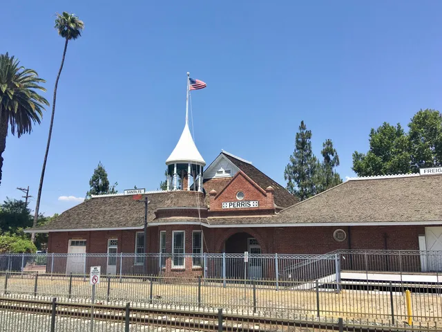 Perris Valley Historical Museum