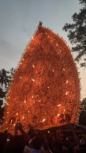 Othera Puthukkulangara Devi Temple