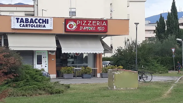 Pizzeria D'Amore Mio