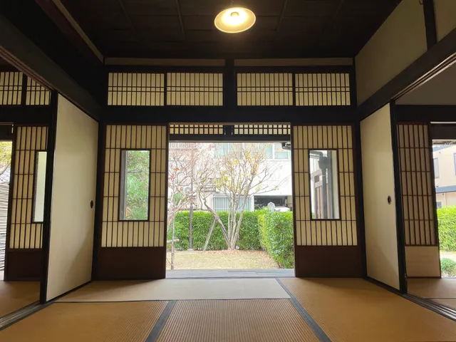 Ogai Mori Former Residence