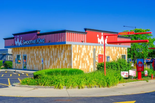 Smoothie King