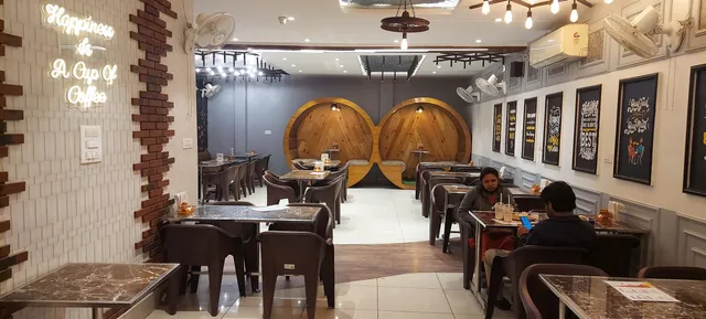 Cafe My Frappe Rohtak