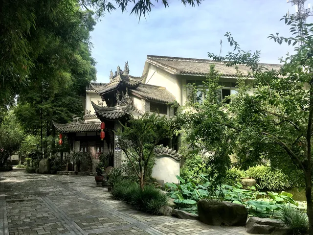 Sichuan Cuisine Museum of Chengdu