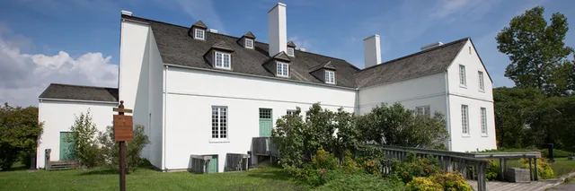 Lieu historique national des Forges-du-Saint-Maurice