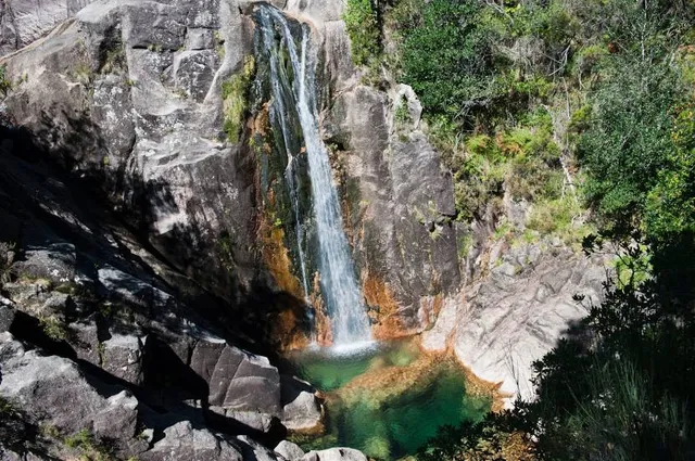 Cascata do Arado