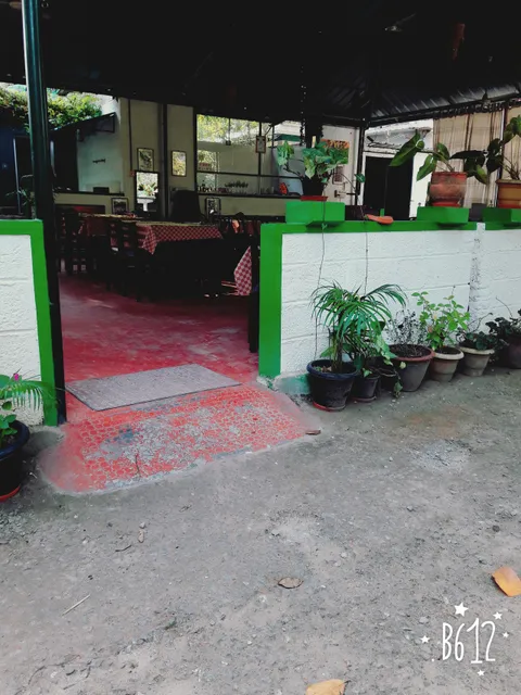 Adithi Homestay Spice Garden Restaurant