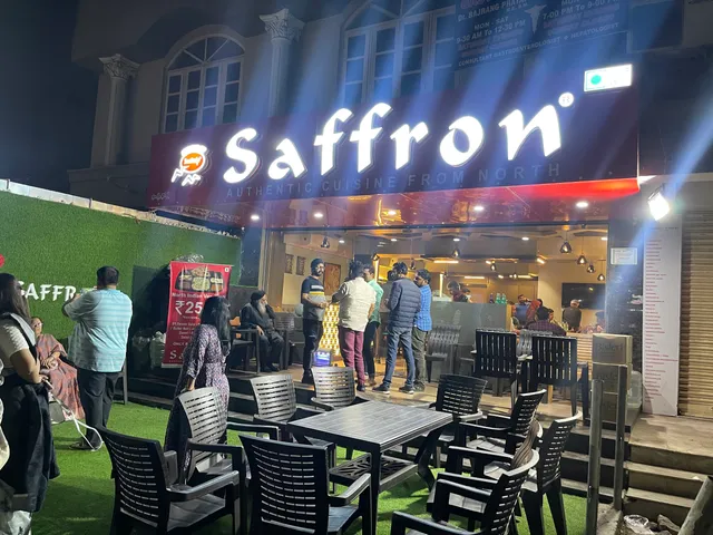 Saffron Restaurant - reviews,open hours,photo spots, things to do ...