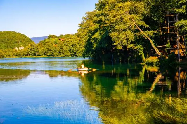 Malo Plivsko Lake