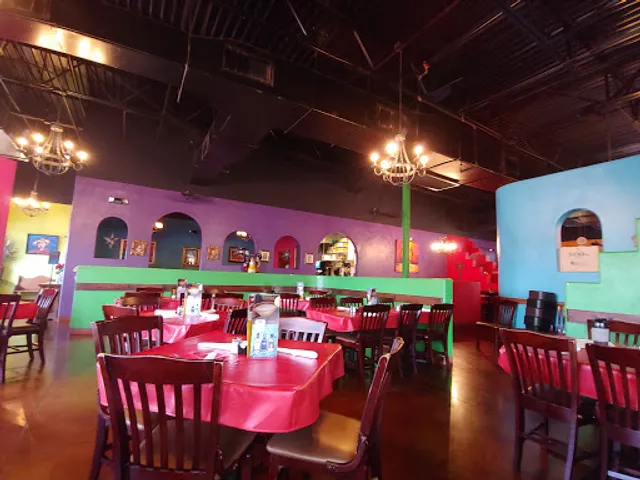 Ajuúa! Mexican Grill Patio Bar