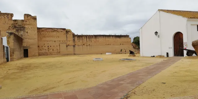 Castillo de Moguer