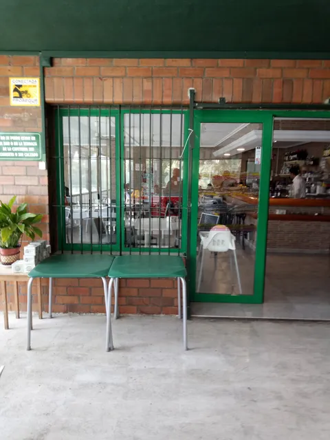 Restaurante El Palmeral