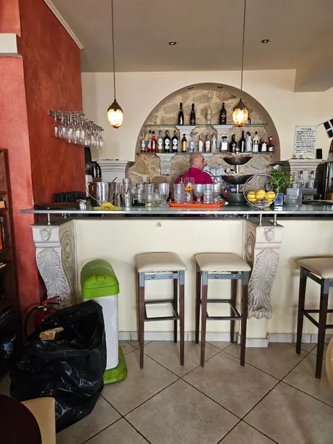 Hotel Apollon Restaurant Bar