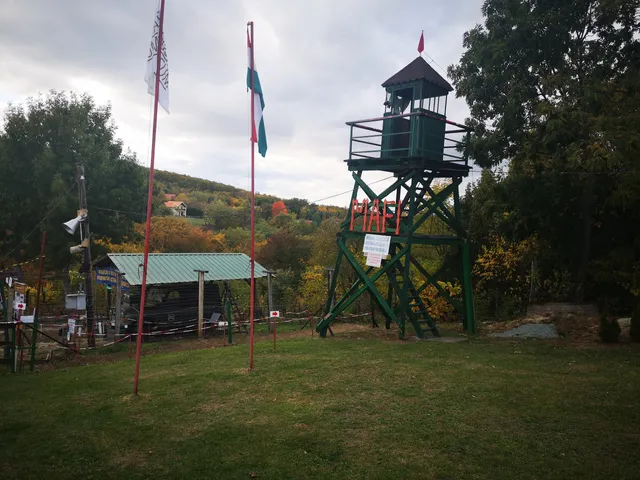 Vasfüggöny Múzeum