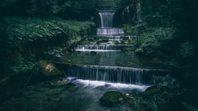 Lac Vert d'Undervelier