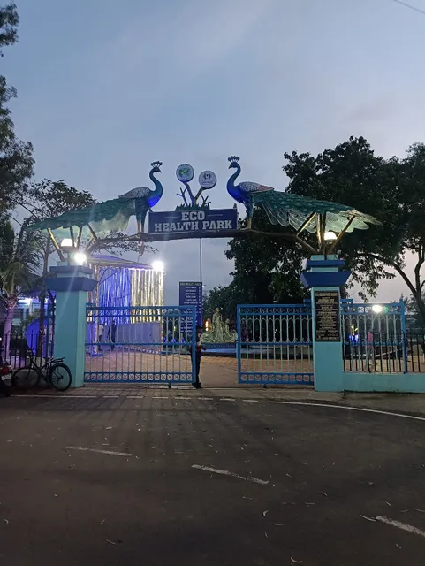 Durgachak Eco Health Park