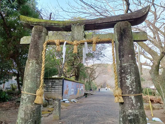 Tsumayama Shrine