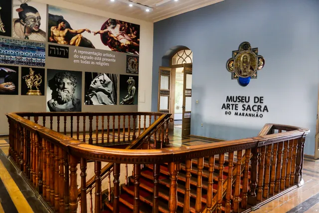 Museu de Arte Sacra do Maranhão