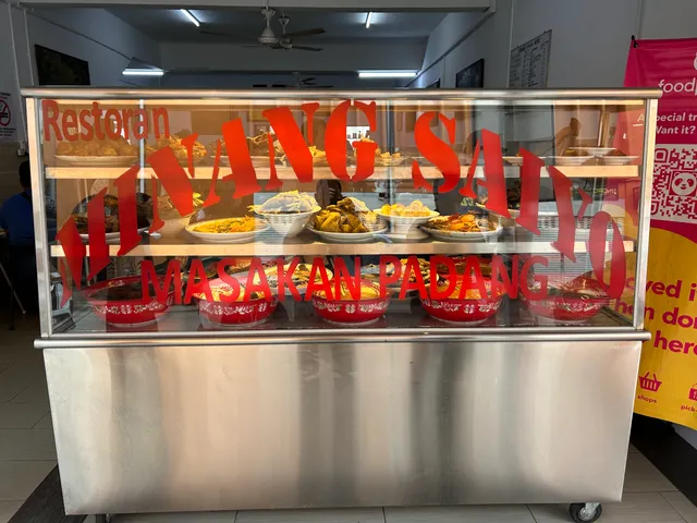 Restoran Minang Saiyo