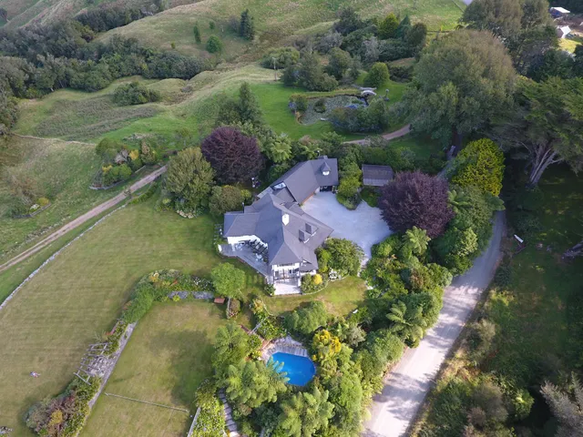 Waitomo Boutique Lodge