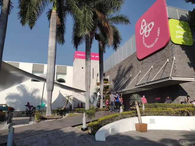 Papalote Museo del Niño
