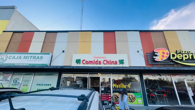 Comida china Miang hui